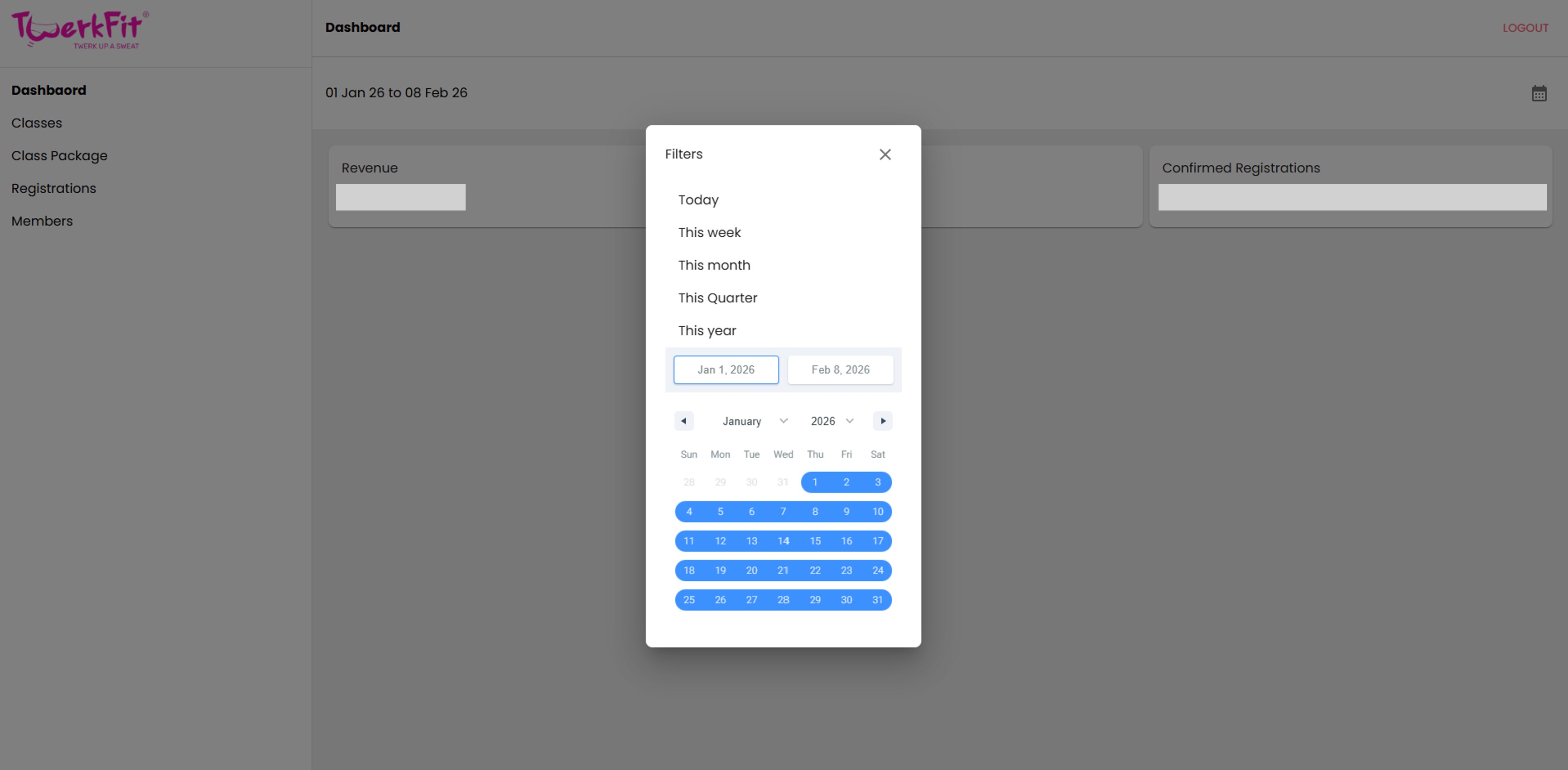 Twerkfit SG screenshot 6